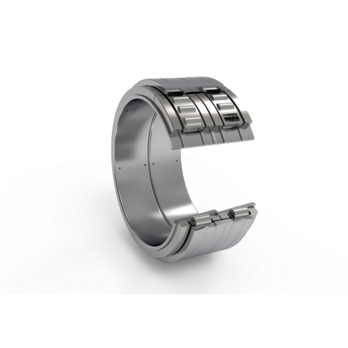 غلتک استوانه ای جزئی