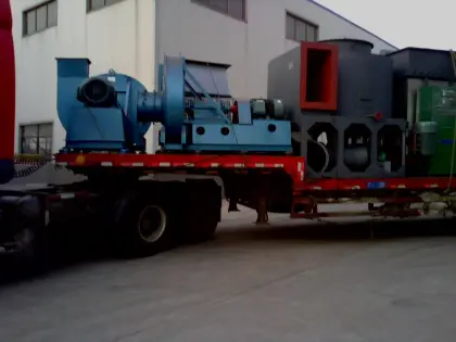 Barium Sulphate Spin Flash Dryer