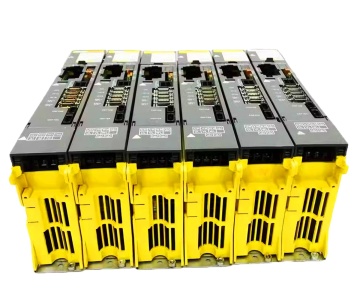Fanuc Servo Driver A06B-6096 Original Used and New Inventory for CNC Control Systems
