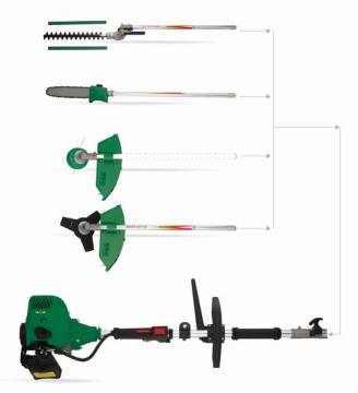 25CC 2-Stroke Brush Cutter