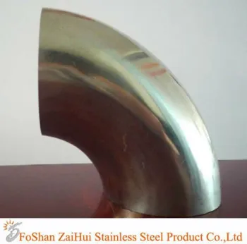 201/304/304L/316L stainless steel pipe fitting elbows