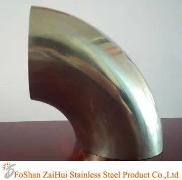201/304/304L/316L stainless steel pipe fitting elbows