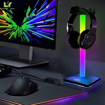 RGB Changing Smart Desk Light Bar for Atmospheric Lighting