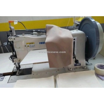 Máquina de coser de hondas de elevación de servicio extra pesado