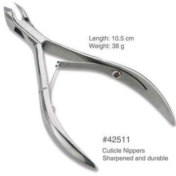 professional cuticle nippers