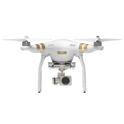 New arrival dji phantom 3 professional rc drone with gps and 4K photo camera