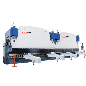 High-Quality Tandem Press Brake and Street Light Poles Production Line