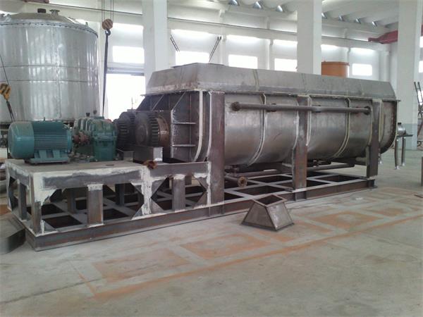 KJG series Hollow Blade Dryer