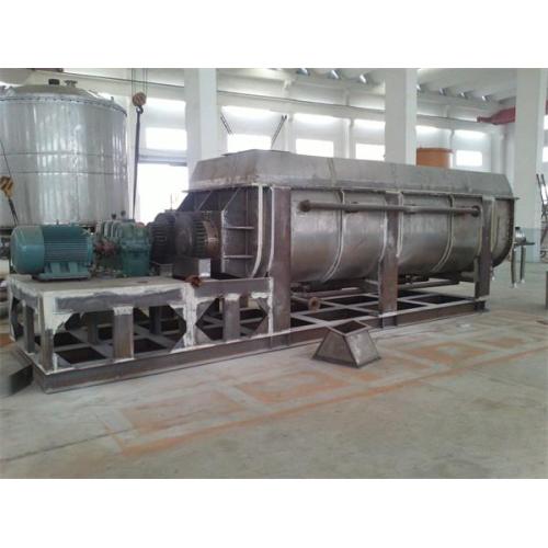 sludge dryer with competitive price paddle dryer