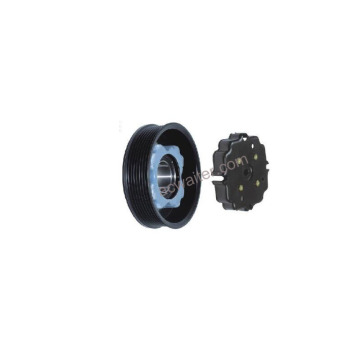 Best Quality Compressor Clutch 21-20025 Belt Groove Type 7PK Diameter 119.5/115mm