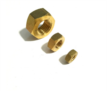 Female Brass Spacer A016