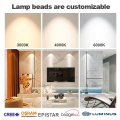 12W Hotel Wall mosó LED állítható csutak lefelé