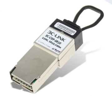 100GBASE-SR10 100m CXP Optical Transceiver Module and CFP2 Optical Transceiver