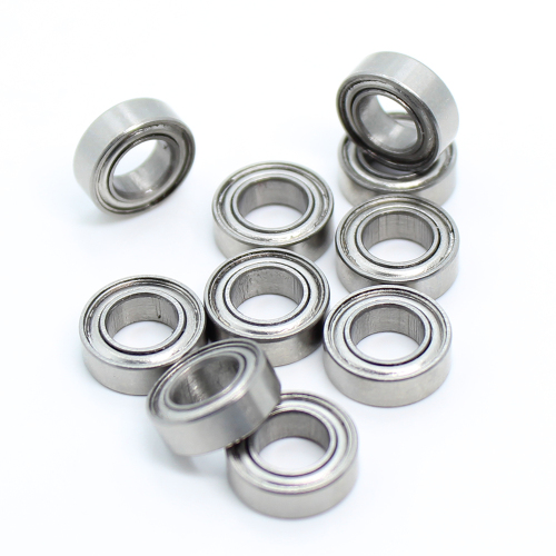 SMR95ZZ Bearing 5*9*3 mm ( 10PCS ) ABEC-1 Stainless Steel Ball Bearings Shielded SMR95Z SMR95 Z ZZ