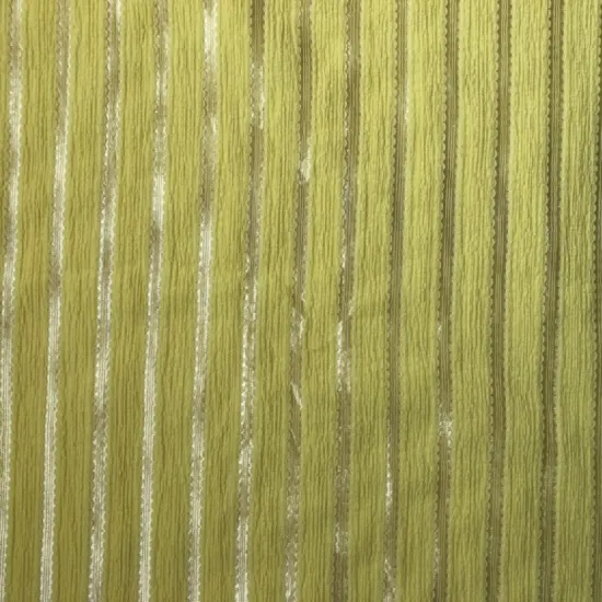 Knitted Crinkle With Vertical Lines