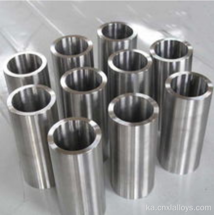 Tantalum Alloy დააკონფიგურიროთ წარმოება გეგმის მიხედვით
