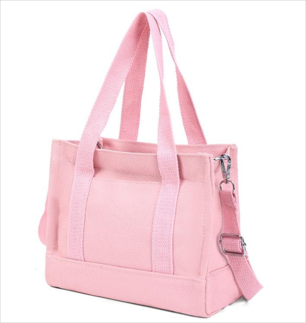 Custom waterproof and Eco-friendly canvas bag