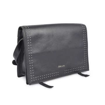 Structured Bag Women Mustard Cross Body Bag Black