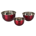 Kitchenware Stainless Steel Mixing Bowl Set