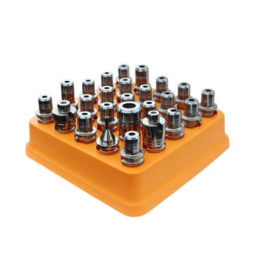 Professional CNC Milling Tool Handle Storage Box for BT30, BT40, BT50 Tools