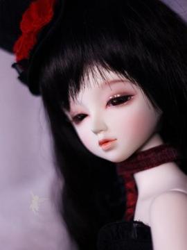 BJD Kina 59cm Girl Ball Jointed Doll