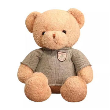 Ours en peluche en peluche mignon