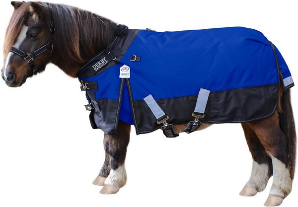 Nordic-Tough 600D Ripstop Waterproof Winter Mini Horse