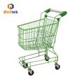 European Children Supermarket Shopping Trolley