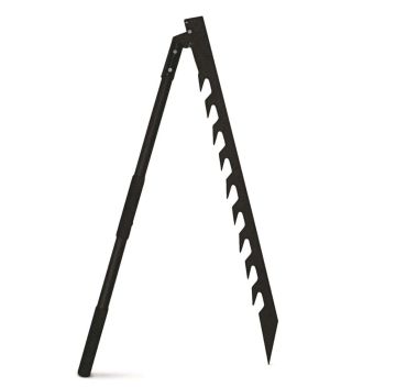 42 Inch ICE SAW - Cut Ice Holes for Spearing & Fishing Effortlessly