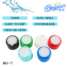 यूनिवर्सल मल्टी-कलर स्मार्ट बॉटल कैप