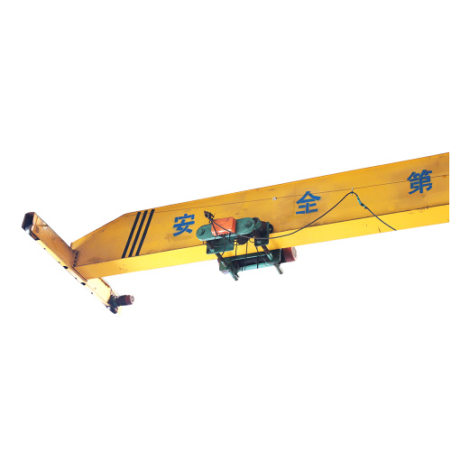 Specifikationer för högpresterande 5ton Overhead Crane