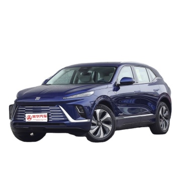 Buick E5: Το τελευταίο Pure Electric New Energy SUV για τους οδηγούς ενηλίκων είναι τώρα διαθέσιμα