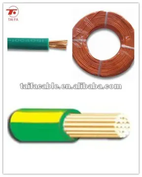 supply best quality of TW/THW COPPER WIRE 12 10 8 AWG cable