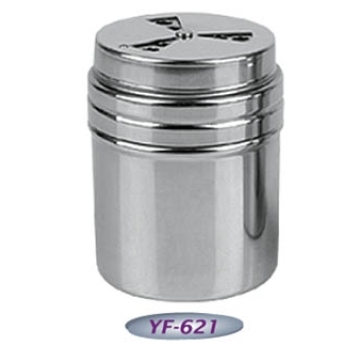 Sealed Stainless Steel Jar YF-621
