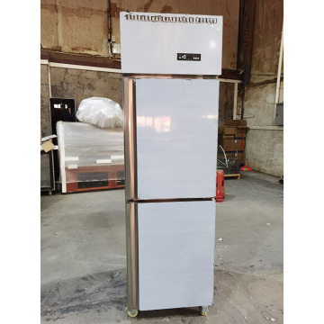 2023 Hot Selling High Quality Energy Saver Commercial Refrigerator Stainless Steel Freezer