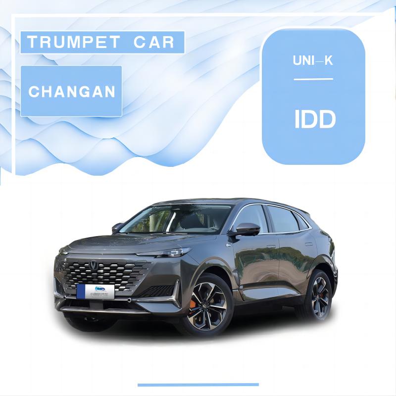 Changan Uni-K Idd Smart Spaass