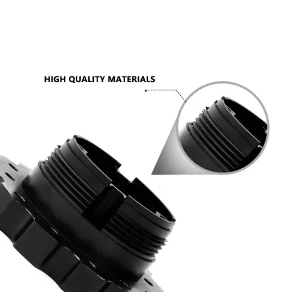 PXN V10 Steering Wheel Connection Adapter and Hub