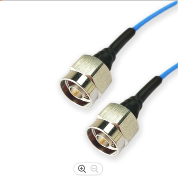 N male to N male with 086 cable