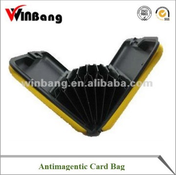 Antimagentic Credit Card Bag Model:WB-CB-3