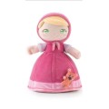 Menina Princesa Plush Toy