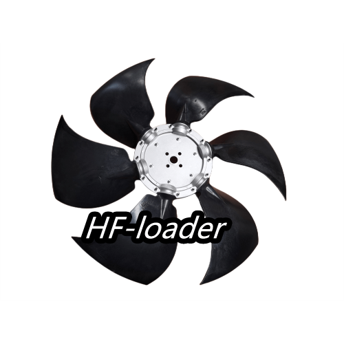 Fan 60c1312 60c0019 Liugong CLG850H 856H 862H