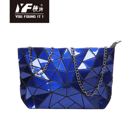 Small Shoulder Bag Diamond lattice foldable fashion shoulder bag Manufactory