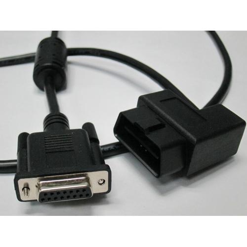 Conector de ECU personalizado arnés