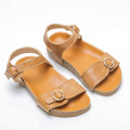 Cork Insole Children Summer Kids Sandals