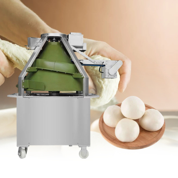 Professional Dough Cutting, Dividing, and Rounding Machines for Efficient Bread Production