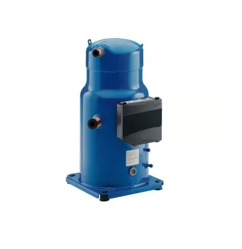 Danfoss Compressor SH140A4ALC: Inverter Scroll Technology for Air Conditioner Compressors