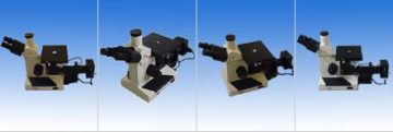 Inverted Metallurgical Microscope (XJL-17 series)