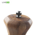 Acacia Wood Salt And Pepper Shaker