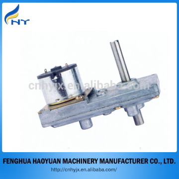customized planetary gear reduction