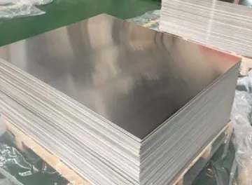 Mill finish 5083 aluminum sheet